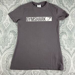 Womens Gymshark Short Sleeve 